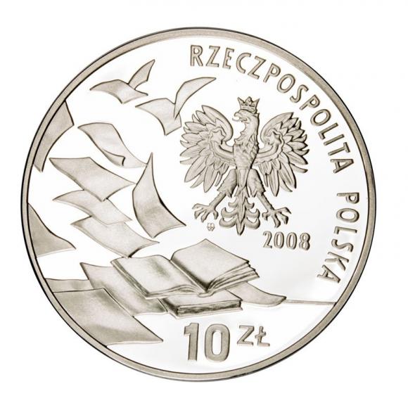 10 zl 2008 40 anniversary of March '68 (2)