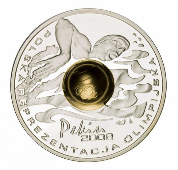 10 zł 2008 Pekin 2008 (1)