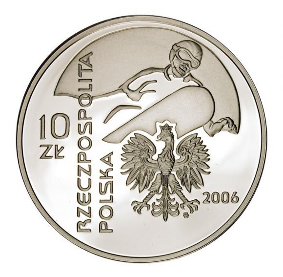 10 zl 2006 Winter Olimpics Turyn 2006 (2)