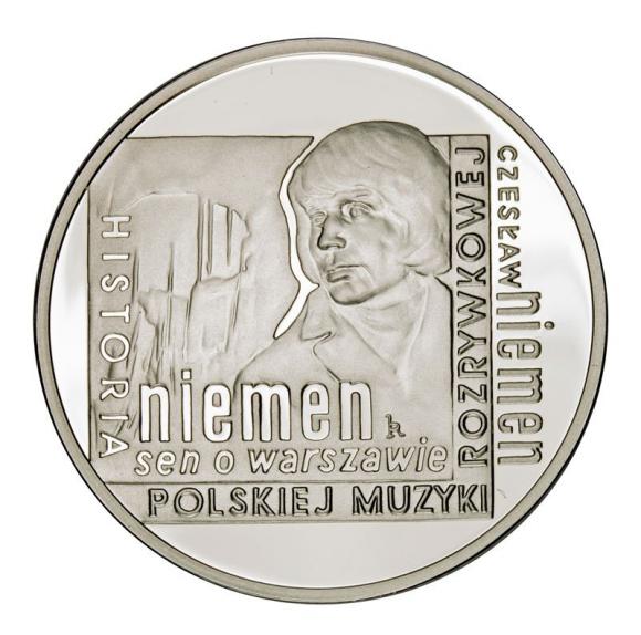 10 zl 2009 Czeslaw Niemen (1)