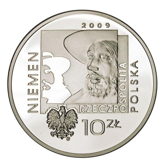 10 zl 2009 Czeslaw Niemen (2)