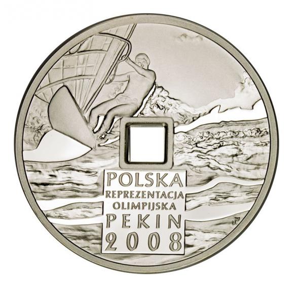 10 zl 2008 Pekin 2008 (1)