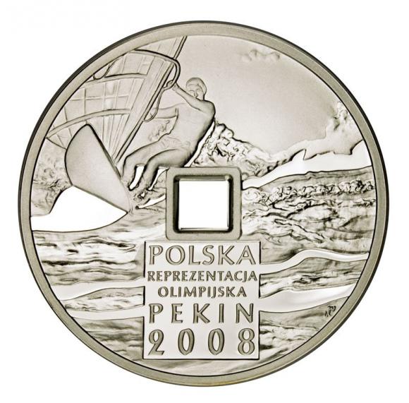 10 zl 2008 Pekin 2008 (1)