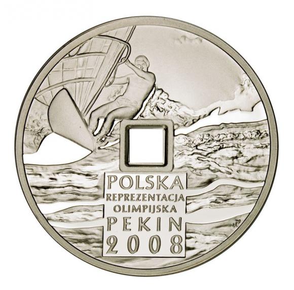10 zl 2008 Pekin 2008 (1)