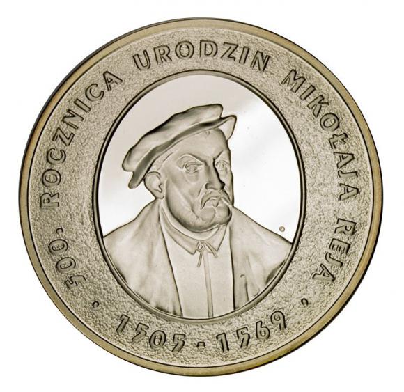 10 zl 2005 Mikolaj Rey (1)