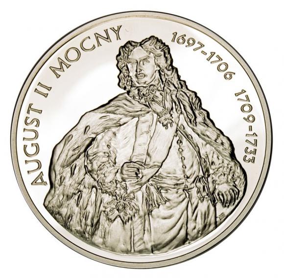 10 zl 2005 August II Mocny (1)