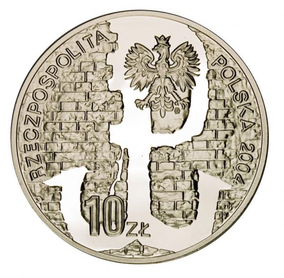 10 zl 2004 60th Anniversary Warsaw Uprising (2)