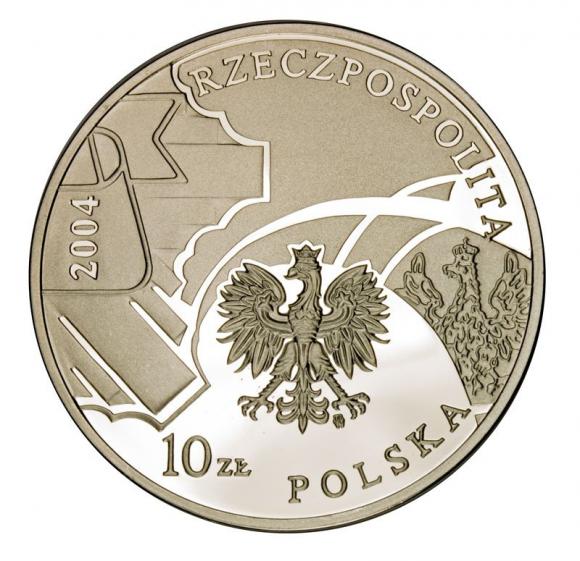 10 zl 2004 85 years of Police Services (2)