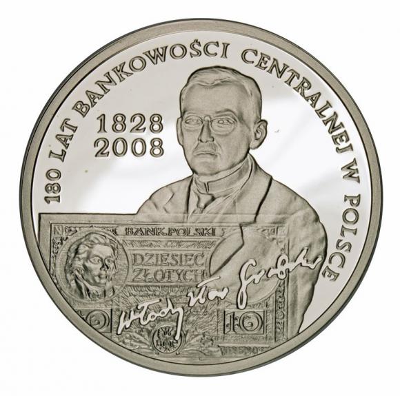 100 zl 2009 180 years of central banking in Poland (1)