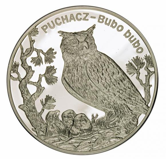 20 zl 2005 Eagle Owl (1)