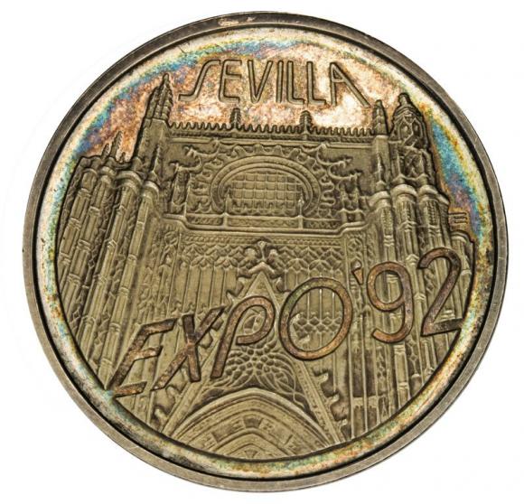 200000 1992 Expo'92 Sevilla (1)