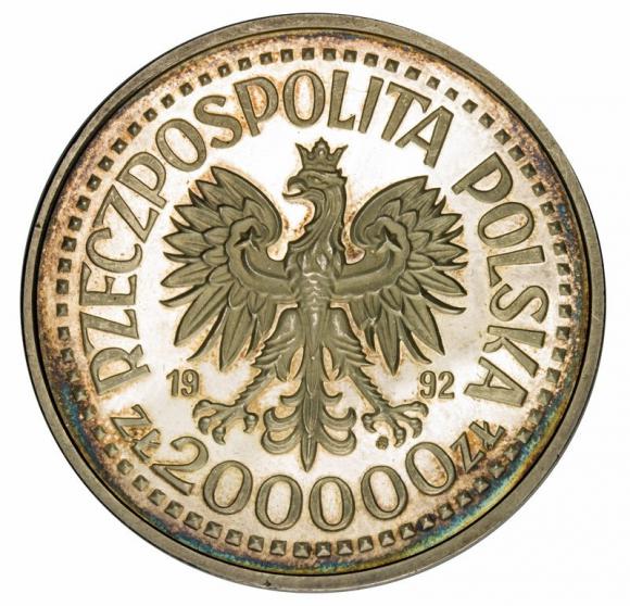 200000 1992 Expo'92 Sevilla (2)