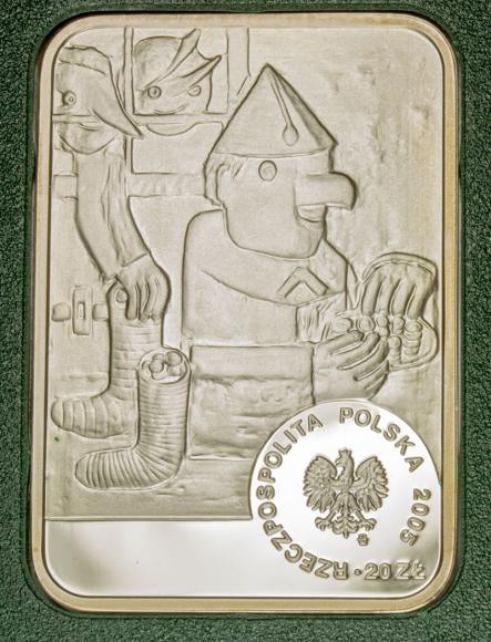 20 zl 2005 Tadeusz Makowski (2)