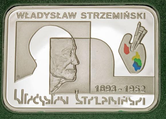 20 zl 2009 Władysław Strzeminski (1)