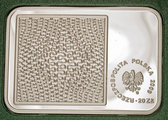 20 zl 2009 Władysław Strzeminski (2)