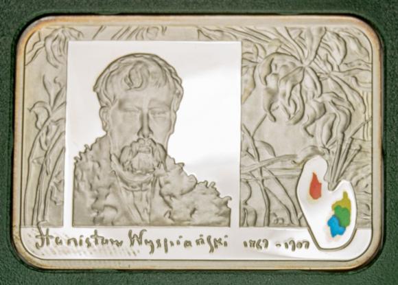 20 zl 2004 Stanislaw Wyspianski (1)