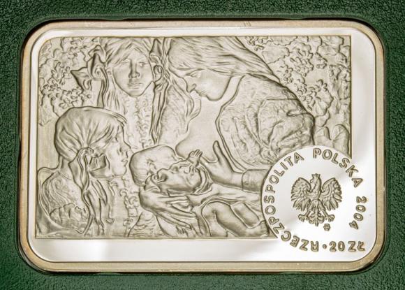 20 zl 2004 Stanislaw Wyspianski (2)