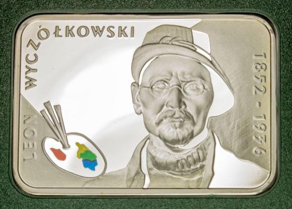 20 zl 2007 Leon Wyczolkowski (1)