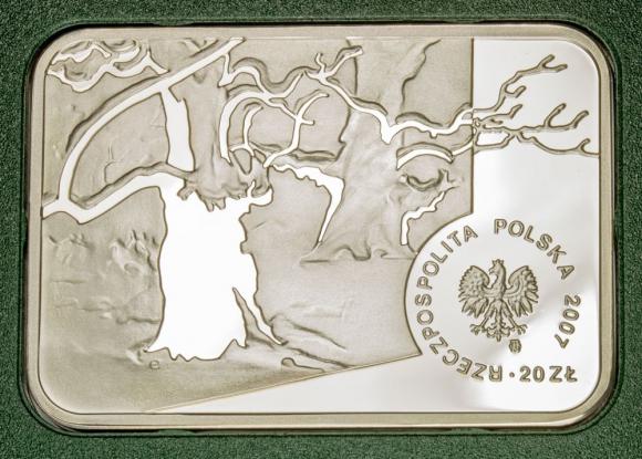 20 zl 2007 Leon Wyczolkowski (2)