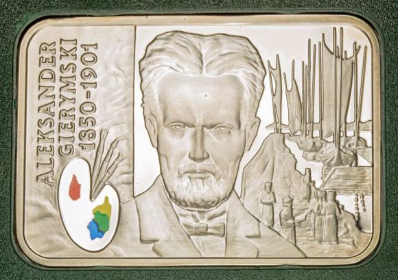 20 zl 2006 Aleksander Gierymski (1)