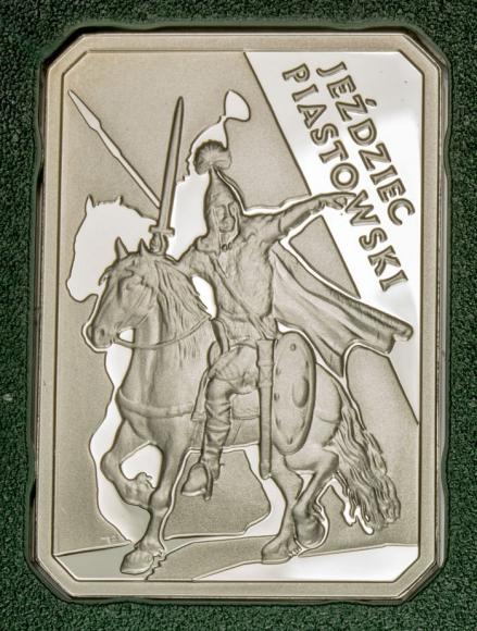 10 zl 2006 The Piast Horseman (1)
