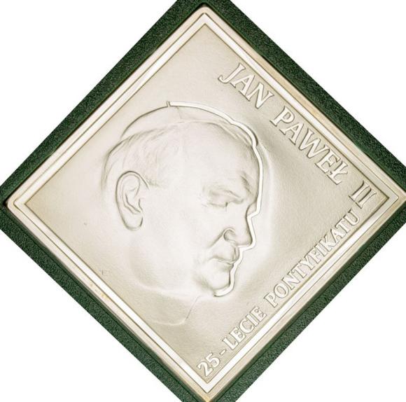 20 zl 2003 John Paul II (1)