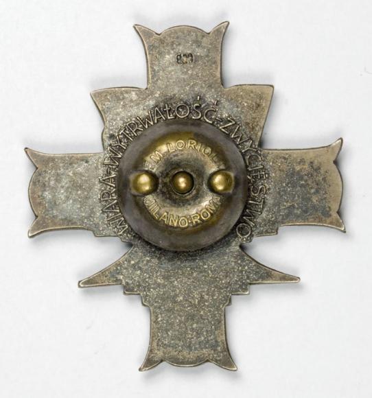 Odznaka 3 Dywizja Strzelców Karpackich (2)