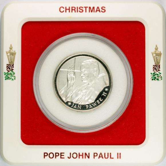 10000 zł Jan Paweł II 1988  (1)