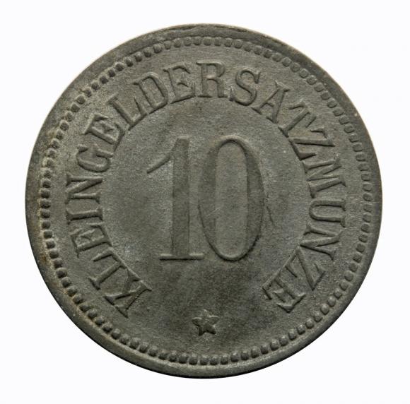 10 pfennig Lichtenfels Bavaria (1)
