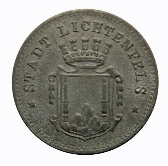 10 pfennig Lichtenfels Bavaria (2)