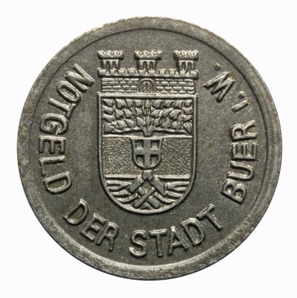 10 pfennig 1919 Buer Westphalia (2)