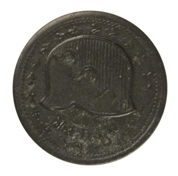 10 pfennig 1917 Weiler Bavaria