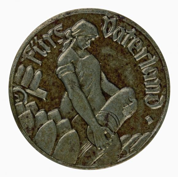 10 pfennig 1918 Frankenthal Rhineland Palatinate (2)