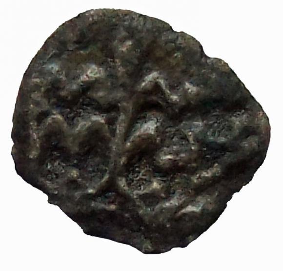 Denar Wladysław III of Poland Krakow (1)