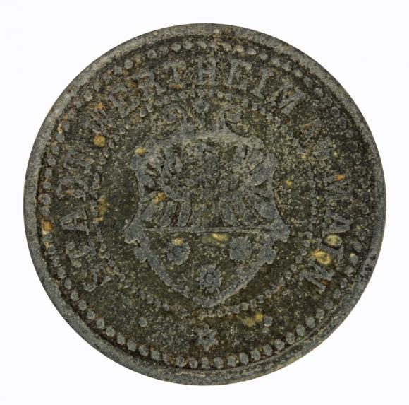 10 pfennig Wertheim Baden (2)
