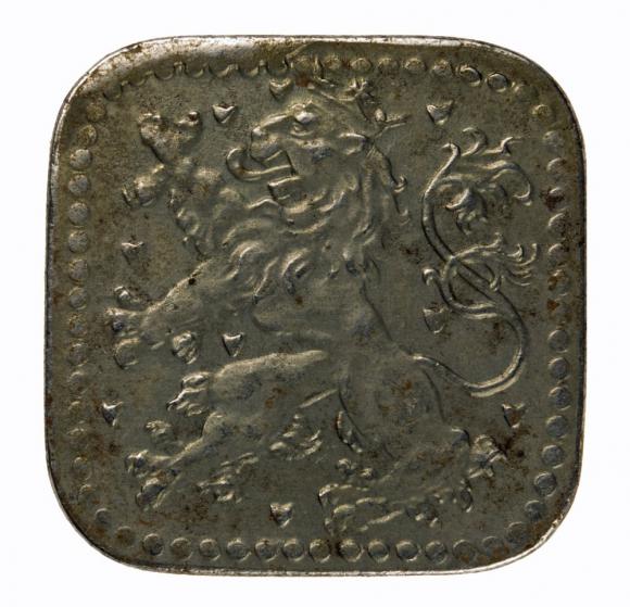 10 pfennig 1918 Weimar Saxony (2)