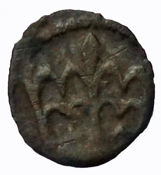 Denar Wladysław III of Poland Krakow (1)