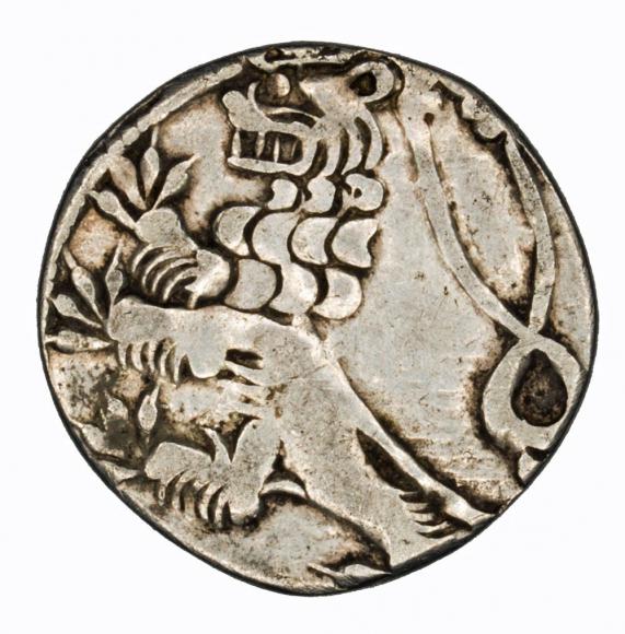 Prague groschen John the Blind Bohemia Kutna Hora (2)