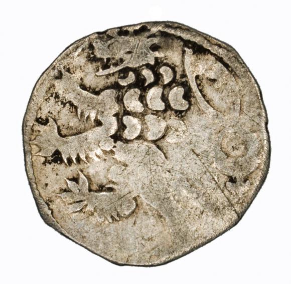 Prague groschen Charles I Bohemia (2)