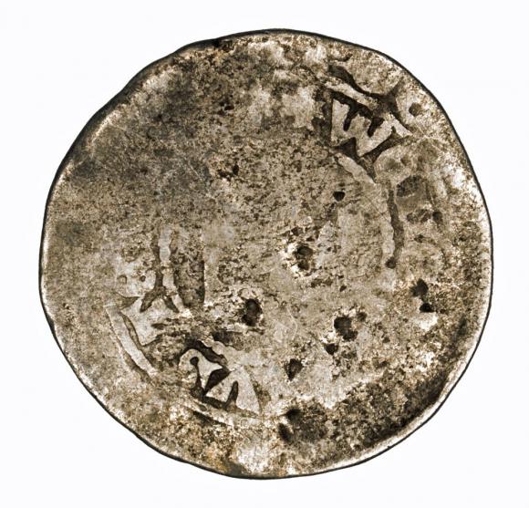 Prague groschen Wenceslaus II Bohemia (1)