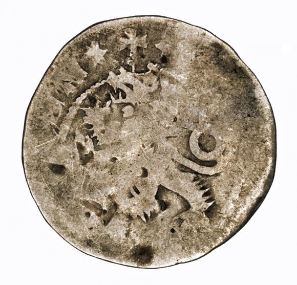 Prague groschen Wenceslaus II Bohemia (2)