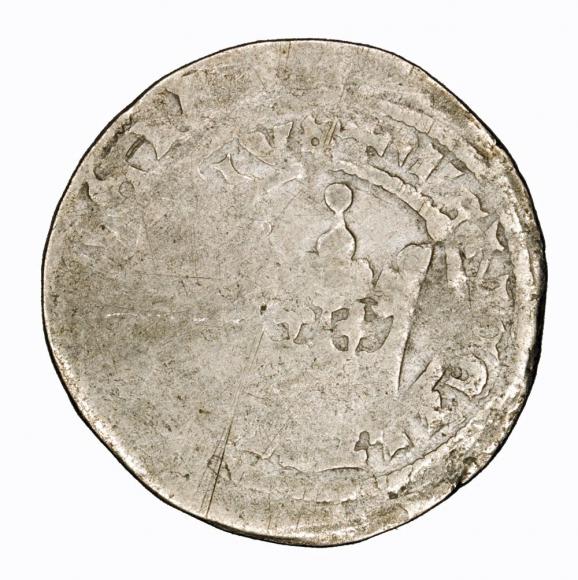 Prague groschen Wenceslaus II Bohemia (1)