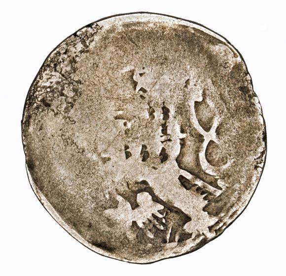 Prague groschen Wenceslaus II Bohemia (2)