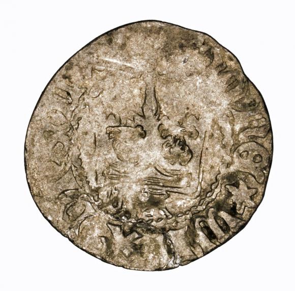 Half groschen Władysław Jagiełło Krakow (1)