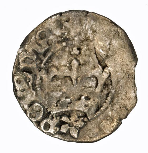 Half groschen Casimir IV Jagiellon Krakow (1)