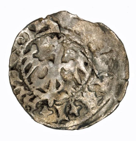 Half groschen Casimir IV Jagiellon Krakow (2)