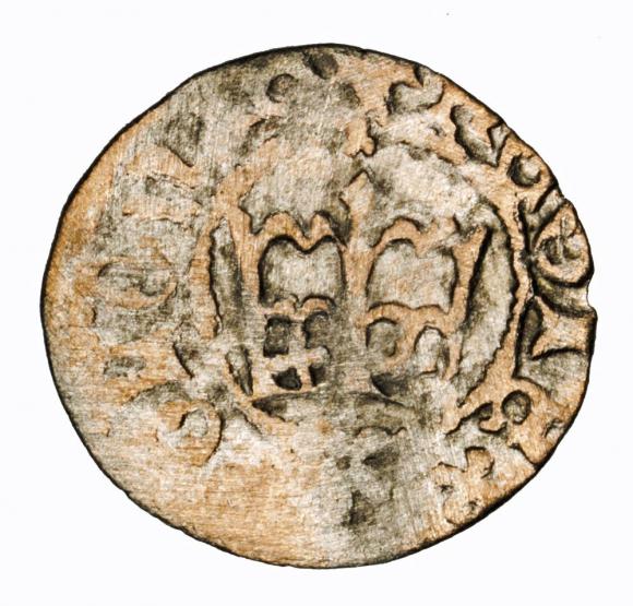 Half groschen Casimir IV Jagiellon Krakow (1)