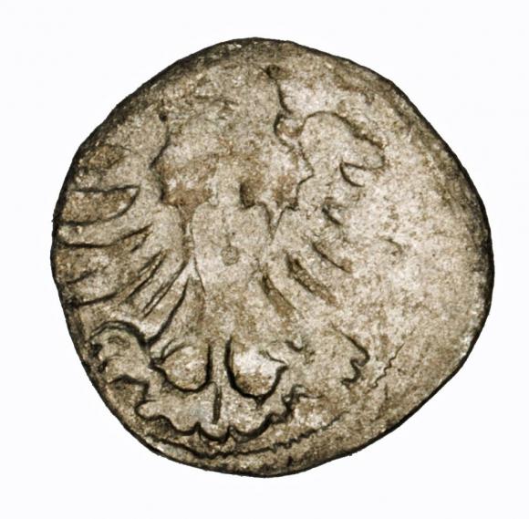 Denar Alexander Jagiellon Vilnius (2)