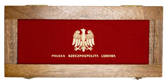 Exclusive millennium set 966 1925 1966 (1)