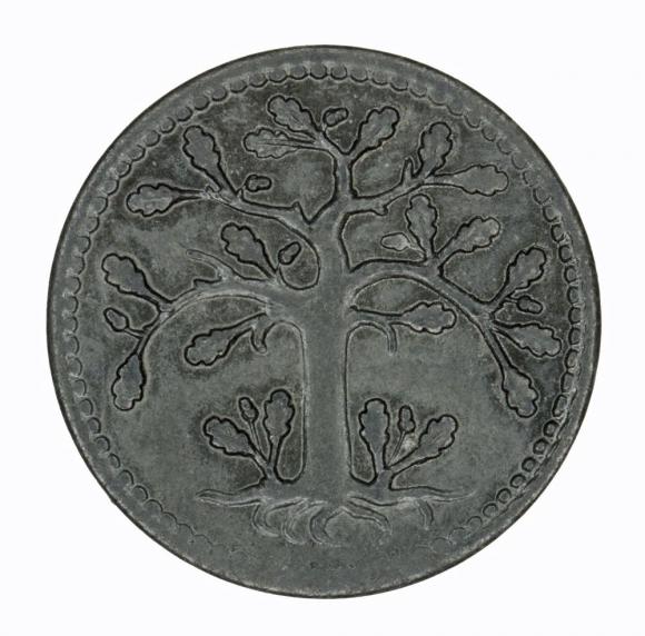 10 pfennig 1917 Offenbach Hesse (2)